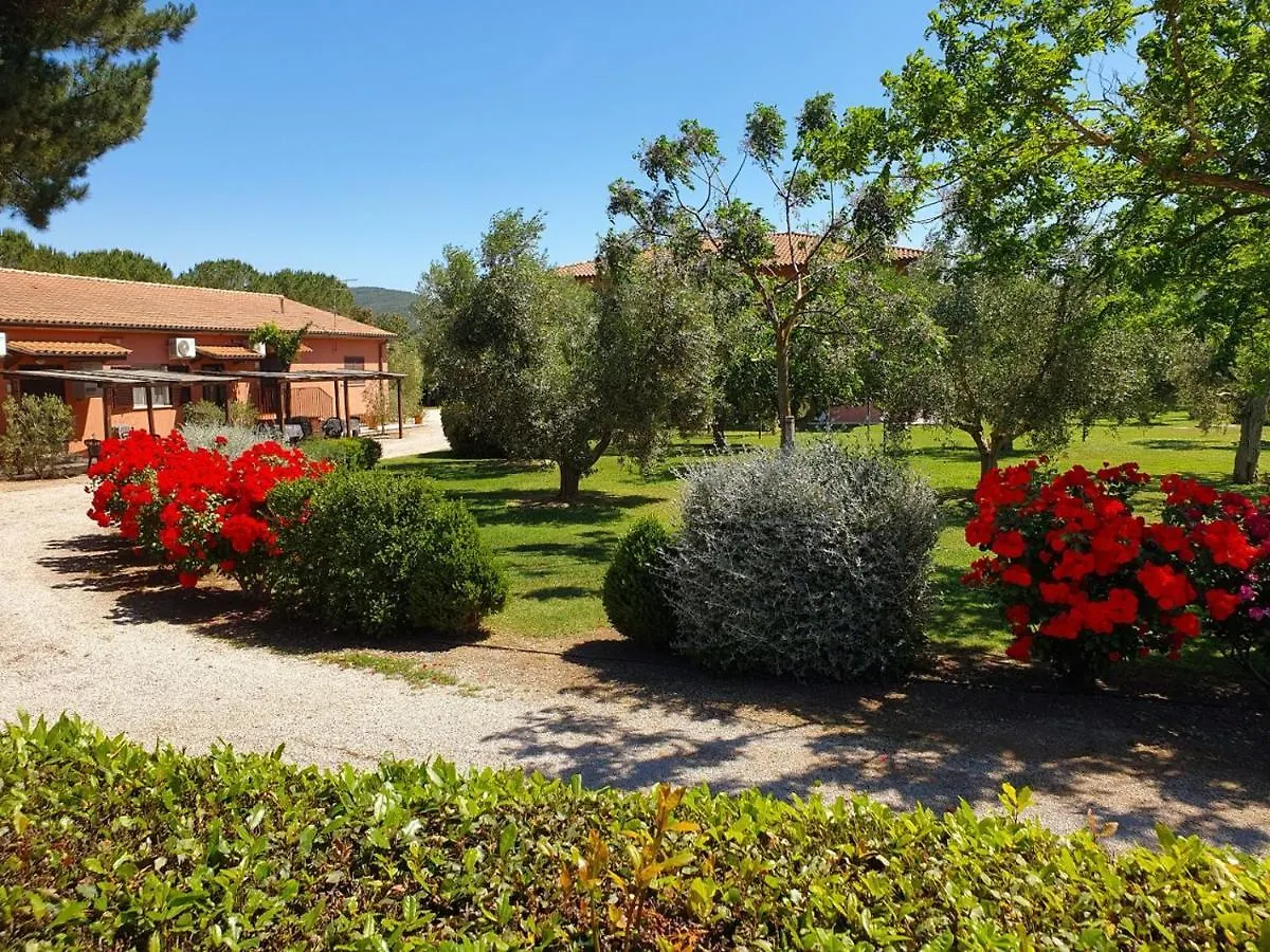 Alloggio per agriturismo Agriturismo Fusini Magliano in Toscana