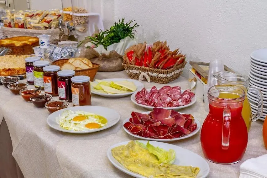 Alloggio per agriturismo Agriturismo Fusini Magliano in Toscana