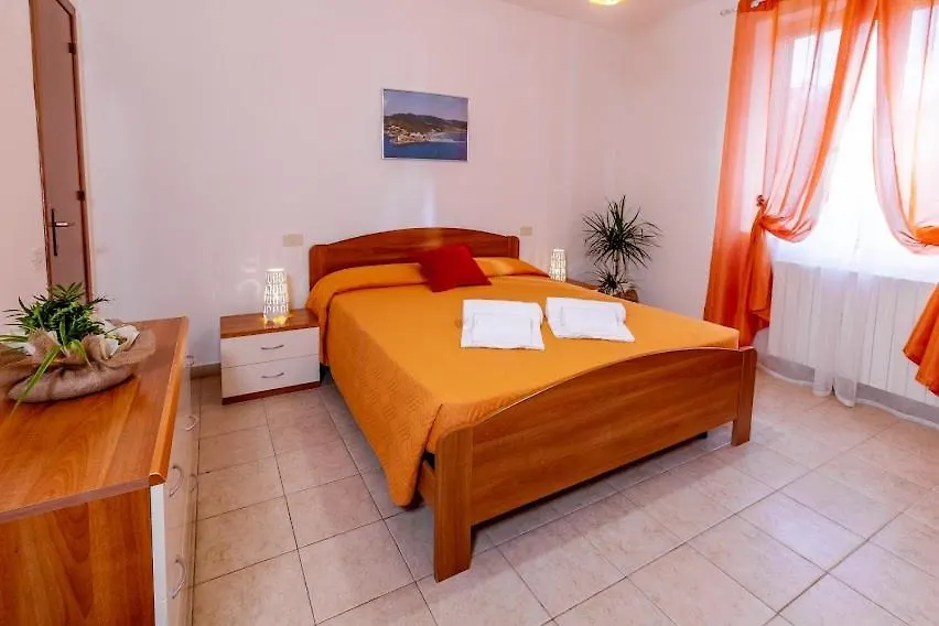 Alloggio per agriturismo Agriturismo Fusini Magliano in Toscana Italia