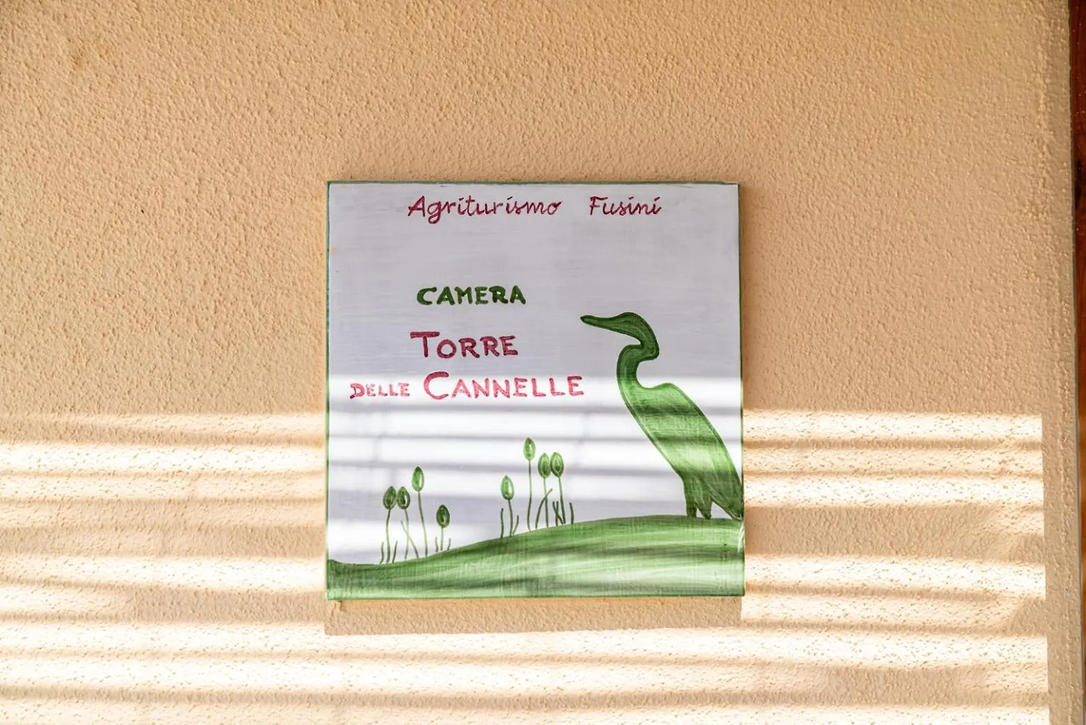 Alloggio per agriturismo Agriturismo Fusini Magliano in Toscana