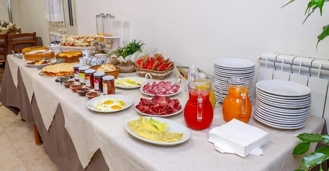 Alloggio per agriturismo Agriturismo Fusini Magliano in Toscana