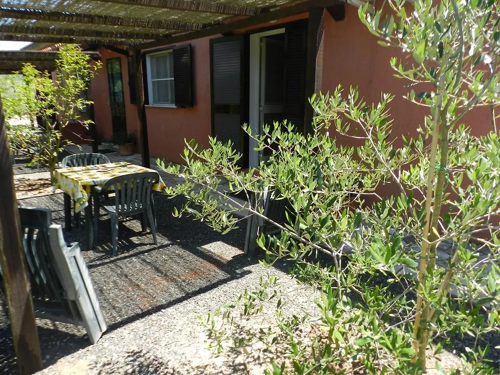 Alloggio per agriturismo Agriturismo Fusini Magliano in Toscana