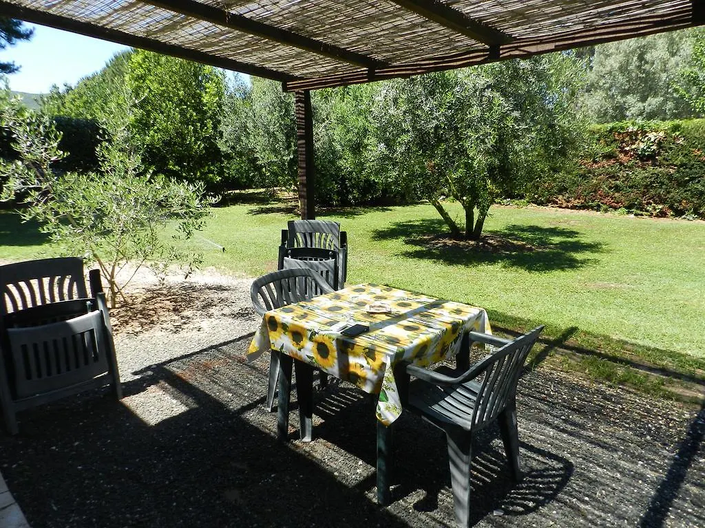 Agriturismo Fusini Magliano in Toscana Italia