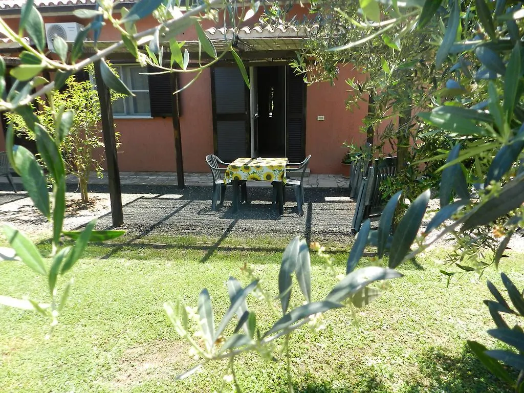 Alloggio per agriturismo Agriturismo Fusini Magliano in Toscana Italia