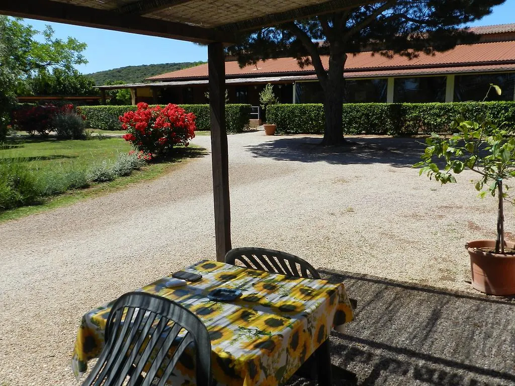 Agriturismo Fusini Magliano in Toscana