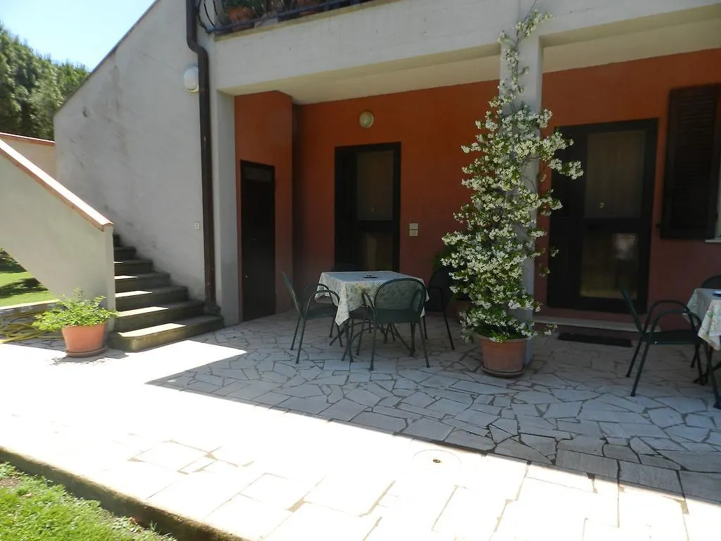 Agriturismo Fusini Magliano in Toscana