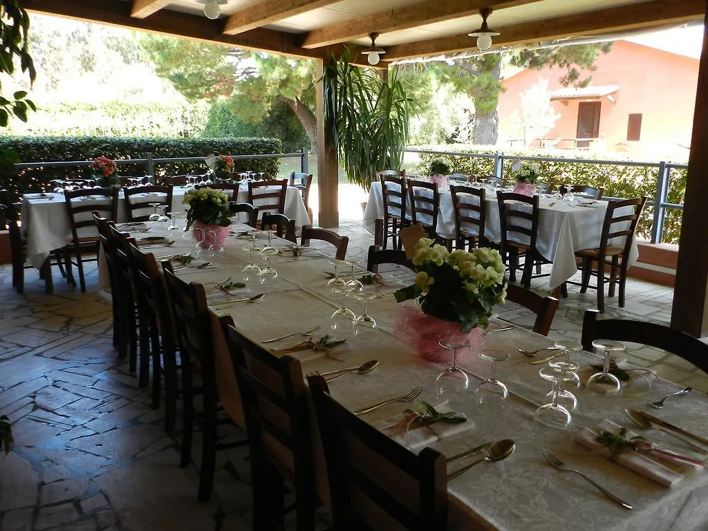 Agriturismo Fusini Magliano in Toscana Italia