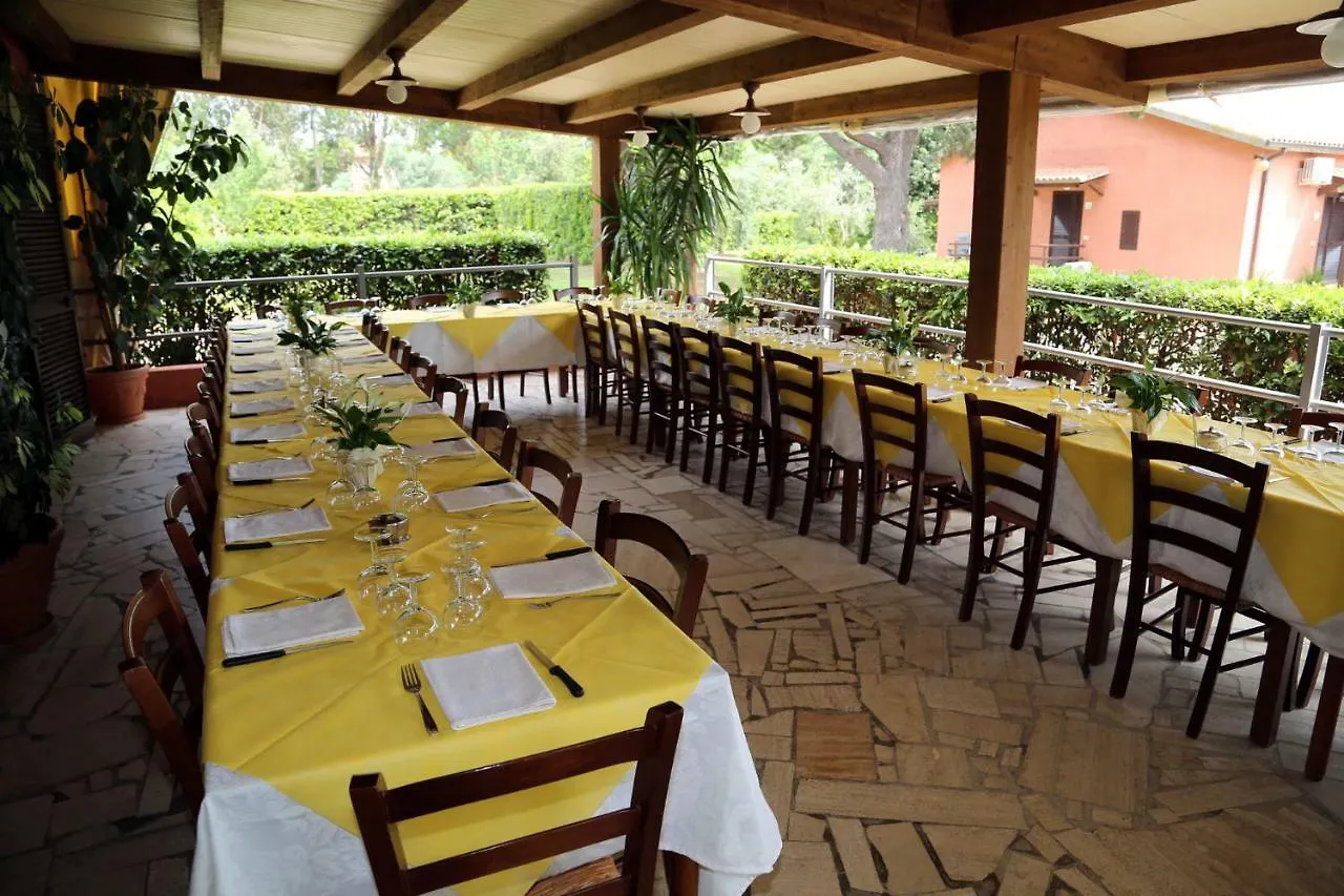 Agriturismo Fusini Magliano in Toscana Italia