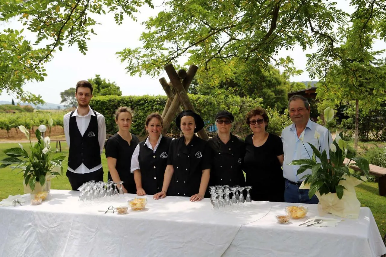 Agriturismo Fusini Magliano in Toscana Italia